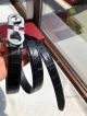Copy Ferragamo Black Crocodile Leather Belt - Women Size 25mm (5)_th.jpg